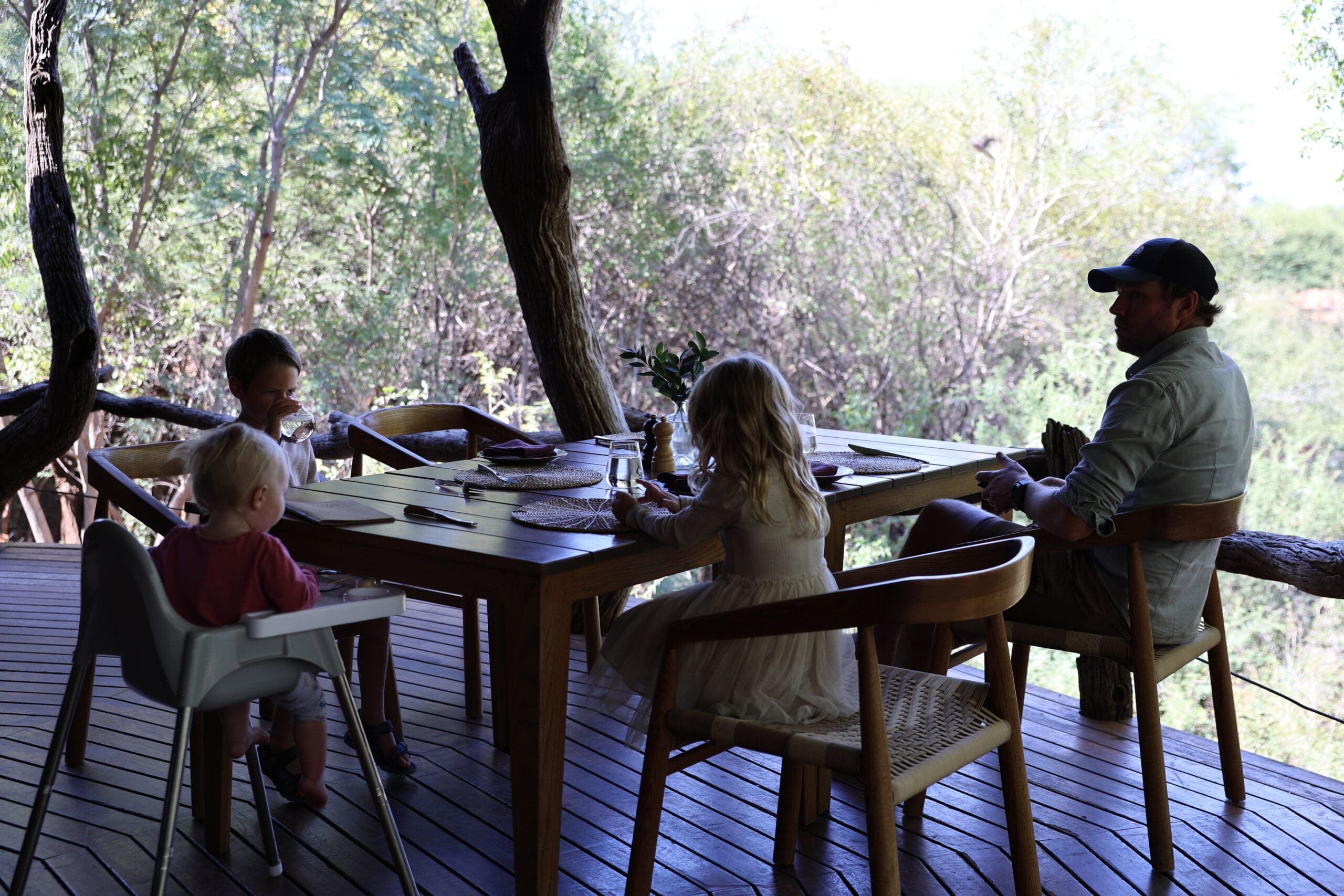 Create Unforgettable Memories with Tailored Experiences for All Ages at Madikwe Safari Lodge